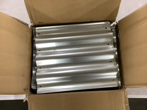 Galvanized Raised Garden Bed - Lot 672