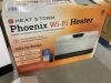 HEAT STORM 1500W Phoenix WiFi Infrared Wall Unit Wi-Fi Smart Heater in White - Thumbnail 3