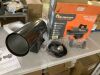 Mr. Heater Contractor Series 60,000 BTU Forced Air Propane Outdoor Space Heater with 10 ft. Hose and Regulator - Thumbnail 1