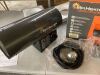 Mr. Heater Contractor Series 60,000 BTU Forced Air Propane Outdoor Space Heater with 10 ft. Hose and Regulator - Thumbnail 3