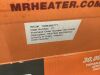 Mr. Heater Contractor Series 60,000 BTU Forced Air Propane Outdoor Space Heater with 10 ft. Hose and Regulator - Thumbnail 5