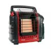 Mr. Heater Portable Buddy 9,000 BTU Radiant Propane Indoor/Outdoor Space Heater - Thumbnail 1