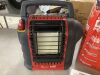 Mr. Heater Portable Buddy 9,000 BTU Radiant Propane Indoor/Outdoor Space Heater - Thumbnail 3