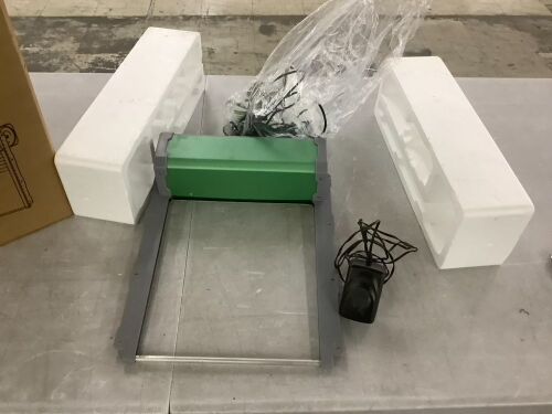 Automatic Chicken Coop Door - Lot 742