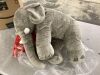 Homily Big Stuffed Elephant 24" - Thumbnail 2