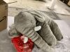 Homily Big Stuffed Elephant 24" - Thumbnail 4