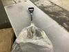 Aluminum Snow Shovel - Bent - Thumbnail 1