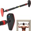 Pull Up Bar for Doorway with Smart Count/Timer/Calorie Tracker, 29"-38" - Thumbnail 1