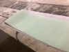 Mint Green Yoga Mat, 2' x 6' - Thumbnail 2