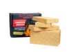 Rutland 4.5 in. x 9 in. x 1.25 in. Fire Brick (6 per Box) - Thumbnail 1