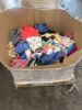 Small Pallet of Clothing & Shoes - Various Sizes - Thumbnail 1