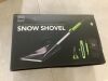 4 in 1 Snow Brush with Shovel, Ice Scraper & Squeegee w/Storage Bag - Thumbnail 5