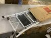 3 Step Ladder Folding Sturdy Lightweight Portable Step Stool - Thumbnail 2
