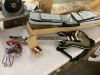 Beginner Electric Guitar Kit w/ Headphone Amp, Padded Gig Bag, Headphones - Thumbnail 2