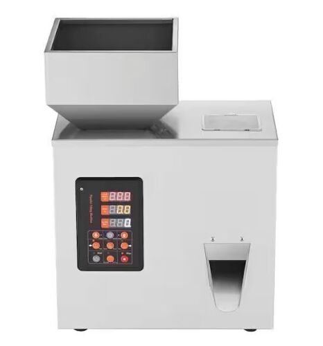 VEVOR Powder Filling Machine 15.7 in. W x 11.8 in. H - Lot 67JF