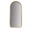 Madison Park Mia 20 in. W x 45 in. H Gold Wall Mirror - Thumbnail 1