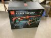 Set of 4 Rechargeable Laser Tag Blasters w/ Docking Station, No Vests Needed - Thumbnail 2