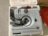 6V Portable Foot Pedal Sewing Machine w/ 12 Stitch Patterns - Thumbnail 3