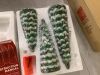 Set of 3 Pre-Lit Ceramic Tabletop Christmas Trees - Thumbnail 3
