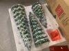 Set of 3 Pre-Lit Ceramic Tabletop Christmas Trees - Thumbnail 3