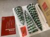 Set of 3 Pre-Lit Ceramic Tabletop Christmas Trees - Thumbnail 3