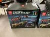 Lot of (4) Set of 4 Rechargeable Laser Tag Blasters w/ Docking Station, No Vests Needed - Thumbnail 2