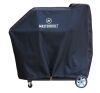 Masterbuilt Gravity Series and AutoIgnite Digital Charcoal Grill and Smoker Grill Cover - Thumbnail 1