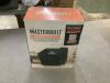 Masterbuilt Gravity Series and AutoIgnite Digital Charcoal Grill and Smoker Grill Cover - Thumbnail 2