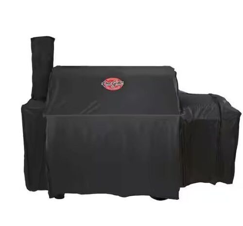 Char-Griller Grand Champ Grill Cover - Lot 836JF