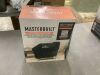 Masterbuilt Gravity Series and AutoIgnite Digital Charcoal Grill and Smoker Grill Cover - Thumbnail 2