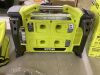 RYOBI 18V ONE+ 1800-Watt Portable Battery Inverter Power Station/8-Port Charger (Tool Only) - Thumbnail 3