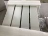 Folding Shower Seat Wall Mounted with Legs - Thumbnail 5