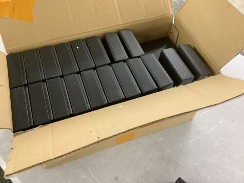 Jewelry Boxes, Approx 45 - Lot 671