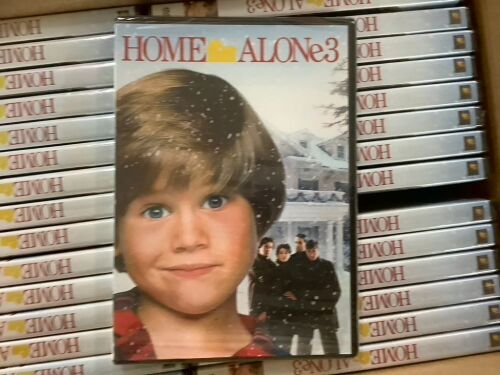 Case of (30) Home Alone 3 - DVD - Lot 765
