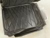 Heavy Duty Rubber Trim-to-Fit Car Floor Mats - Thumbnail 4
