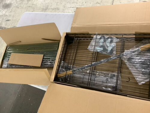 Clothing Rack - Lot 279