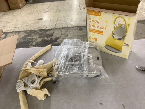 Baby Bouncer - Lot 570