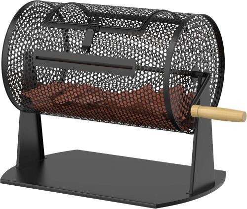 Raffle Ticket Spinner with Wooden Turning Handle - Lot 675