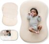 Snuggle Me Baby Lounger Curve Infant Lounger - Thumbnail 1
