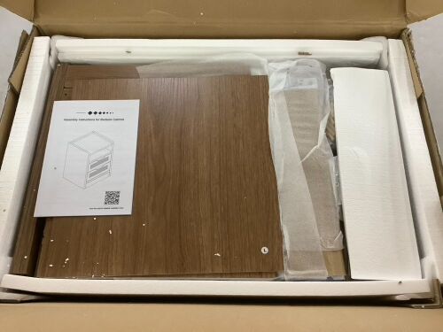 Faesun 2 Drawer Nightstand - Lot 171