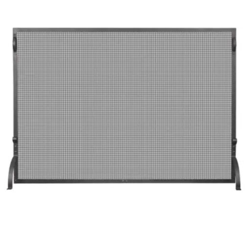 UniFlame WWrought Iron Fireplace Screen, 50" x 35" - Lot 168