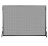 UniFlame WWrought Iron Fireplace Screen, 50" x 35" - Thumbnail 1