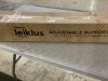 Leikius Adjustable Support Pole, 49.2-114.2 Inch, 4 pc - Thumbnail 4