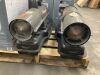 Pallet of (4) Dual Fuel Vent Free Radiant Heaters & (2) Torpedo Heaters - Thumbnail 2