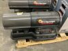 Pallet of (4) Dual Fuel Vent Free Radiant Heaters & (2) Torpedo Heaters - Thumbnail 4