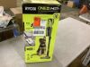 RYOBI ONE+ HP 18V Cordless Pet Stick Vacuum Cleaner Kit with 4.0 Ah HIGH PERFORMANCE Battery & Charger - Thumbnail 2
