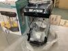 Nostalgia 390-Watts 2.5 oz. Black Kettle Popcorn Maker - Cracked Panels - Thumbnail 2