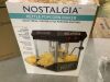 Nostalgia 390-Watts 2.5 oz. Black Kettle Popcorn Maker - Cracked Panels - Thumbnail 7