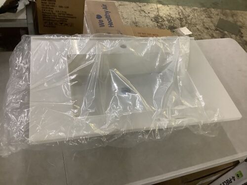 31" Single Hole Sink - Lot 871JF