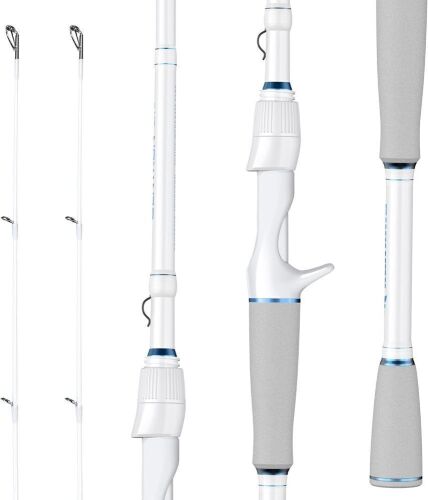 KastKing Centron Lite Twin Tip Fishing Rod - Lot 464